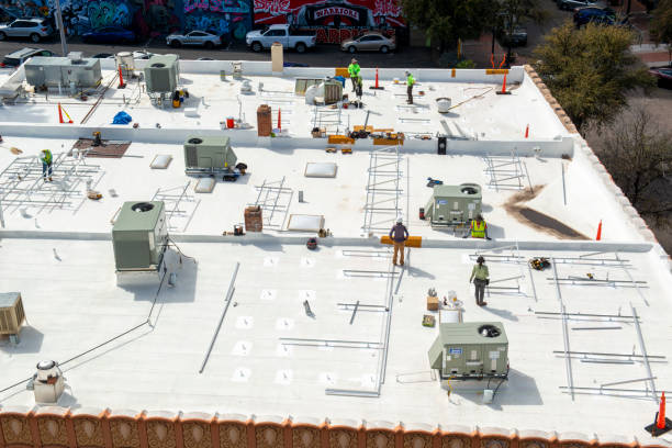 EPDM Roofing in Monrovia, MD